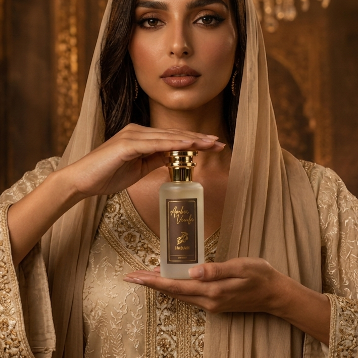 Amber Vanilla 50ml